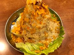 土豆沙拉-蒜香焼肉PURUSHIN(马场路店)