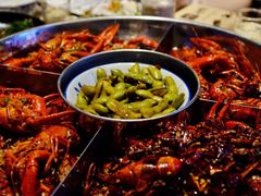 龙虾大拼盘-江味龙虾馆·裸蓝龙虾(南山店)