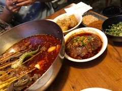-付小姐在成都(中山公园店)