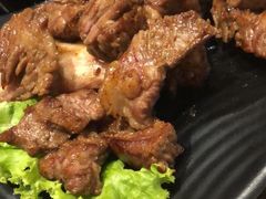 -朴大人炭烤·韩国料理(奥帆中心海尔洲际店)