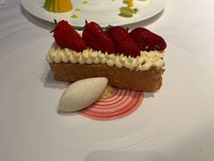 芳芳招牌拿破仑千层酥-L'Arome芳芳法国餐厅(仙林金鹰店)