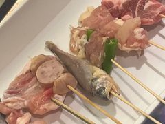 -王氏炉匠·烧鸟放题自助(三里屯店)