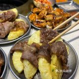 在武汉也有超🔥的蚂蚁洞🐜韩式🇰🇷烤肉啦❗ 