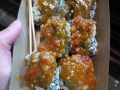 暴雪臭豆腐-品腐记·豆腐王朝(老门东总店)