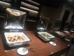 -上海金山滨海铂骊酒店-铂雅全日餐厅