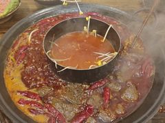 -乡当俏老火锅