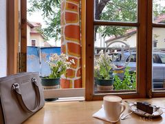 -长颈鹿咖啡(大学路店)