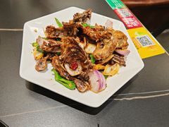 -许哥东北烧烤·铁丳烤串·宫后夹肉(繁花中心店)