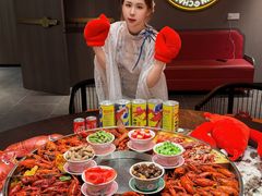 -王红军龙虾·大排档·烧烤(新民路店)