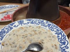 青岛骄傲蛤蜊滑-东镇老火锅(长春路首店)