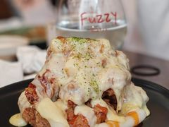 -Fuzzy Bistro 浮几韩餐·茶酒馆