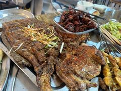 -清真·馬坡二旦烧烤(人生一串拍摄店)