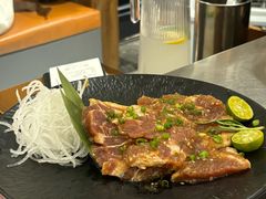 -朴太院·朝鲜族炭火烤肉(民乐园总店)