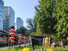 -南新仓文化休闲街