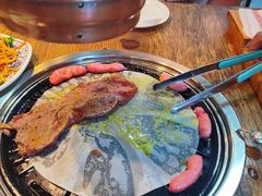 -久品肥牛烤肉(碧海华庭店)