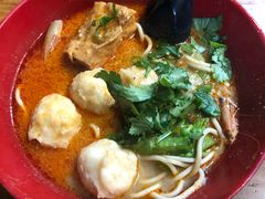 海鲜沙茶面-老宅原住民沙茶面精品小吃(龙头路店)