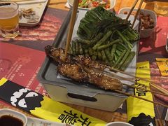 -木屋烧烤(岗顶二店)