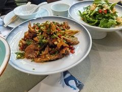 手撕黄花鱼-渔娘渔家丹东海鲜(东直门店)