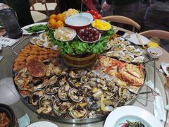 -日进一片海.生腌海鲜火锅.宵夜烧烤(三里屯总店)