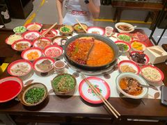 -江北北火锅馆·公路夜市(魏公村店)