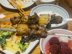 -福苗小骆驼烧烤(莲湖路店)