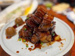 -金枝玉叶上海人家食府(三里河店)