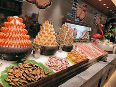 -汉阳廷自助烤肉·火锅(万丰海岸城店)