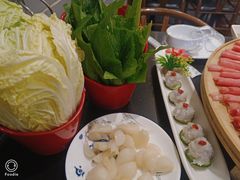 -北门涮肉·炭火铜锅涮肉(什刹海店)