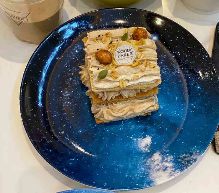 woody baker沃倍可(南洋1931店)-"在南洋1931里的一家小小蛋糕店,虽然