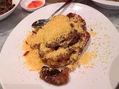 -喜来登由由大酒店九州膳坊中餐厅