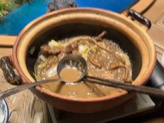 -小洞天柴火土菜馆