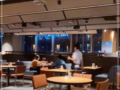 大堂-The Diner X餐厅(青岛万象城店)