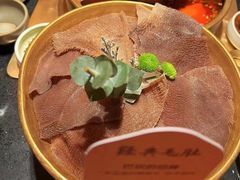 -巴奴毛肚火锅(悠唐购物中心店)