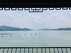 -天目湖山水园