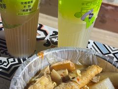 -峰景台亚姨牛杂