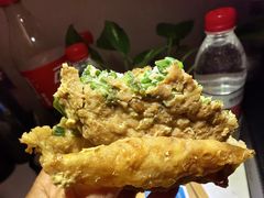 -兰庆鸡蛋馃(人民路店)