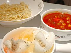 虾片-友达面馆(广州总店)