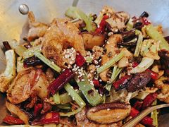 -渔语鱼酸菜鱼新川菜(来福士店)