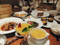 -杭州JW万豪酒店-万豪中餐厅