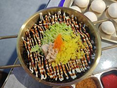 -当燃烤肉(通扬路店)