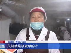 -沈记青团