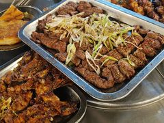 -清真·馬坡二旦烧烤(人生一串拍摄店)