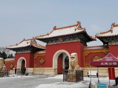 -北陵公园