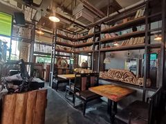大堂-听香·678茶铺(猛追湾店)