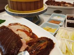 -聚宾楼·烤鸭·家宴(科技三路店)