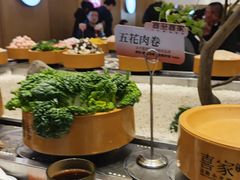 -喜家自助小火锅(乐客城店)