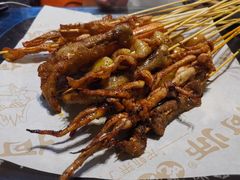 -何师烧烤·香辣蟹·川菜·30年老品牌(太古里旗舰店)