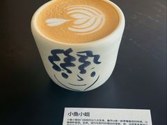 -fishtank鱼缸咖啡(三山街店)