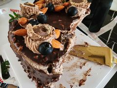 -勒甜LO CHO·定制低糖代糖纯动物奶油生日蛋糕(新开路店)