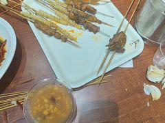 -金刚山烧烤(中山路店)